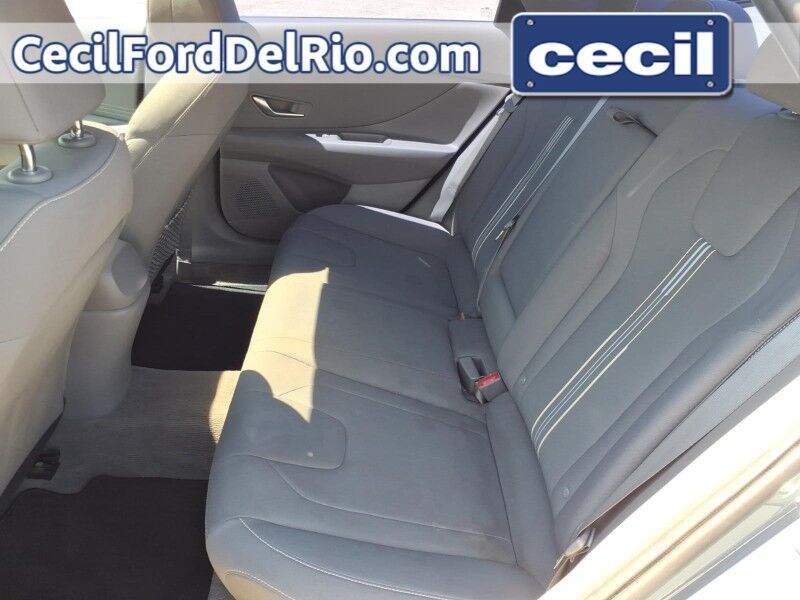 2021 Hyundai Elantra SEL Del Rio TX