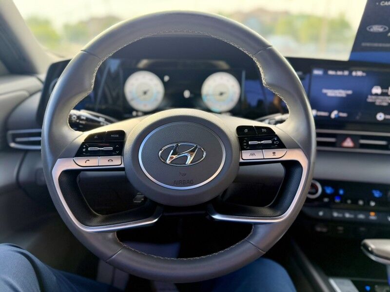 2021 Hyundai Elantra SEL Del Rio TX