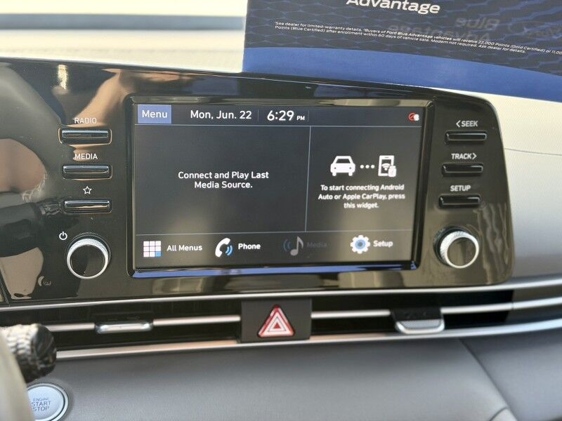2021 Hyundai Elantra SEL Del Rio TX