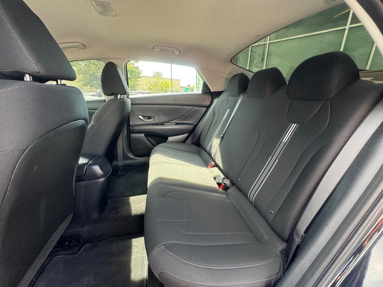2021 Hyundai Elantra SEL Austin TX