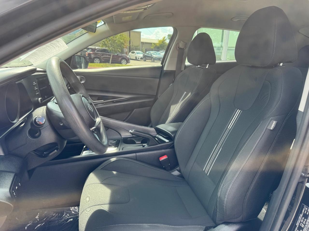 2021 Hyundai Elantra SEL Austin TX