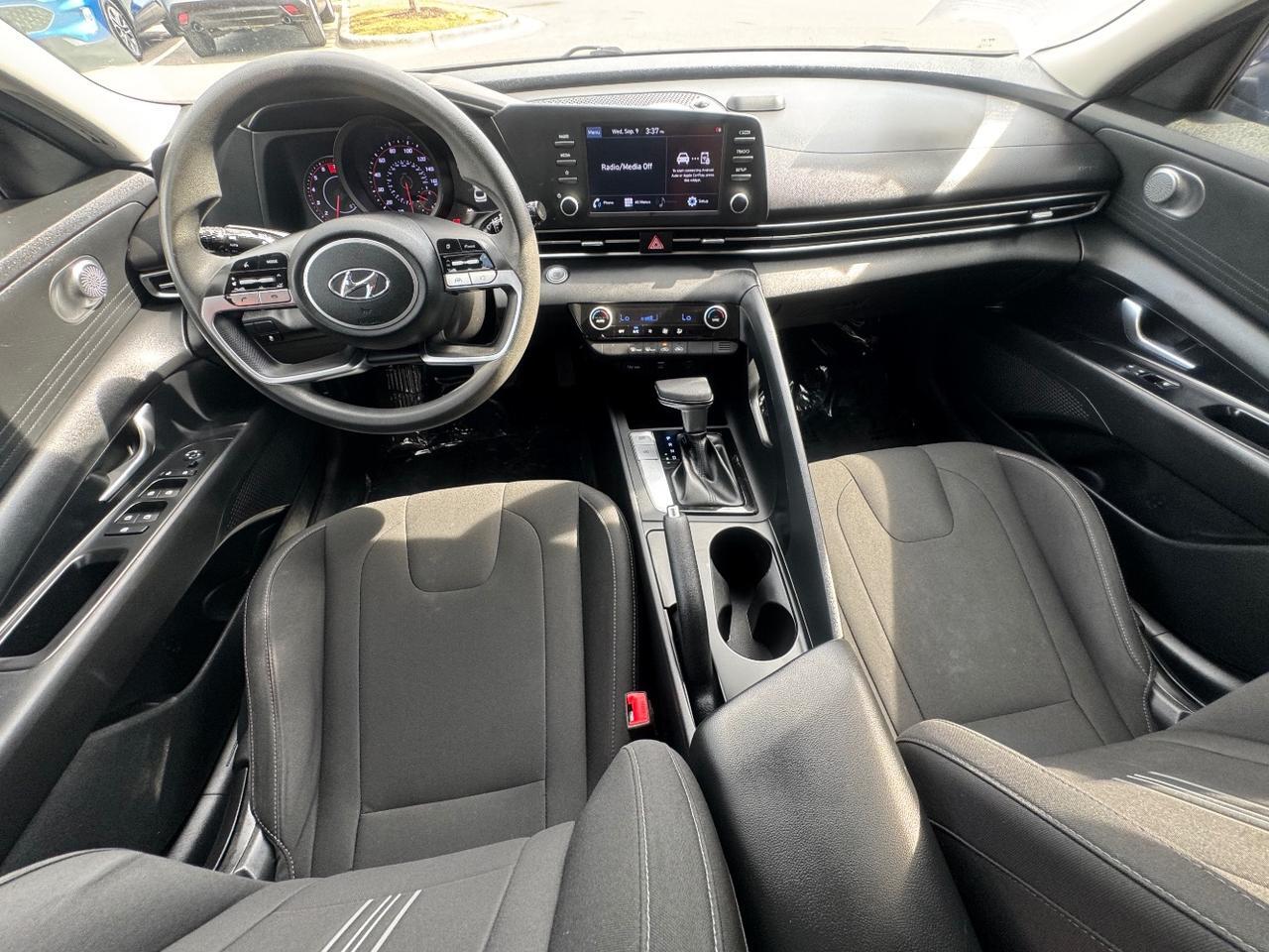 2021 Hyundai Elantra SEL Austin TX