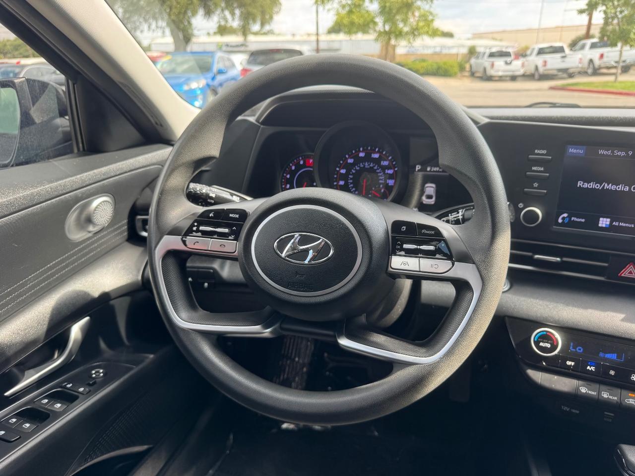 2021 Hyundai Elantra SEL Austin TX