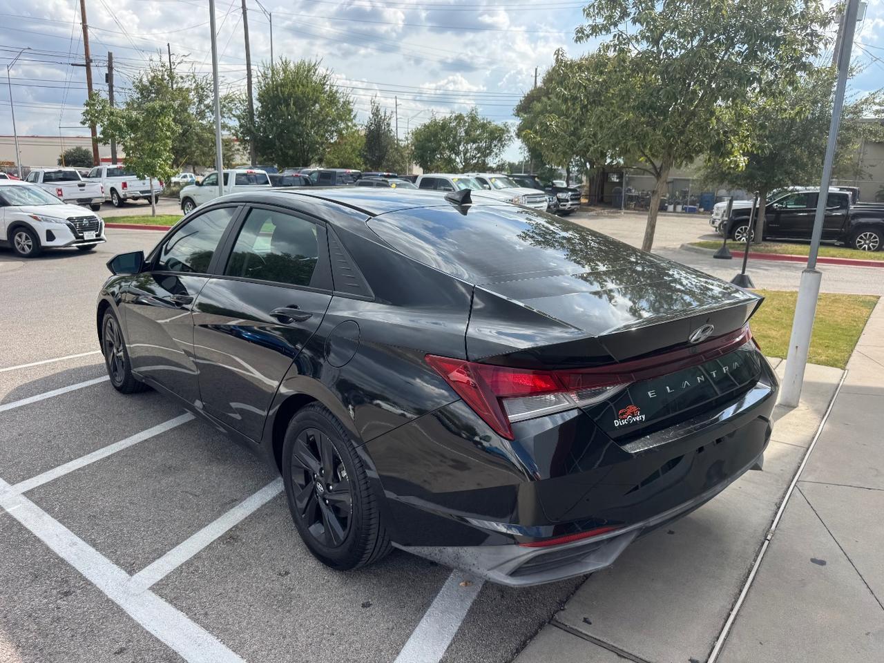 2021 Hyundai Elantra SEL Austin TX