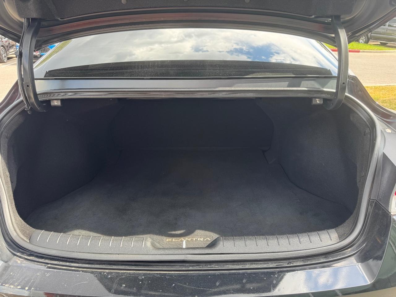 2021 Hyundai Elantra SEL Austin TX