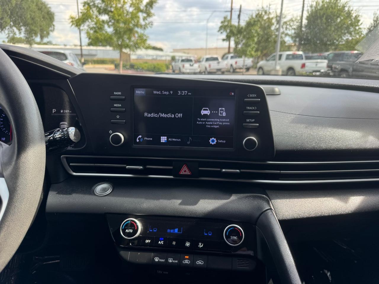 2021 Hyundai Elantra SEL Austin TX