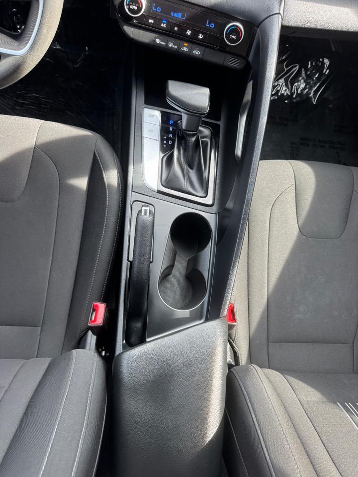 2021 Hyundai Elantra SEL Austin TX