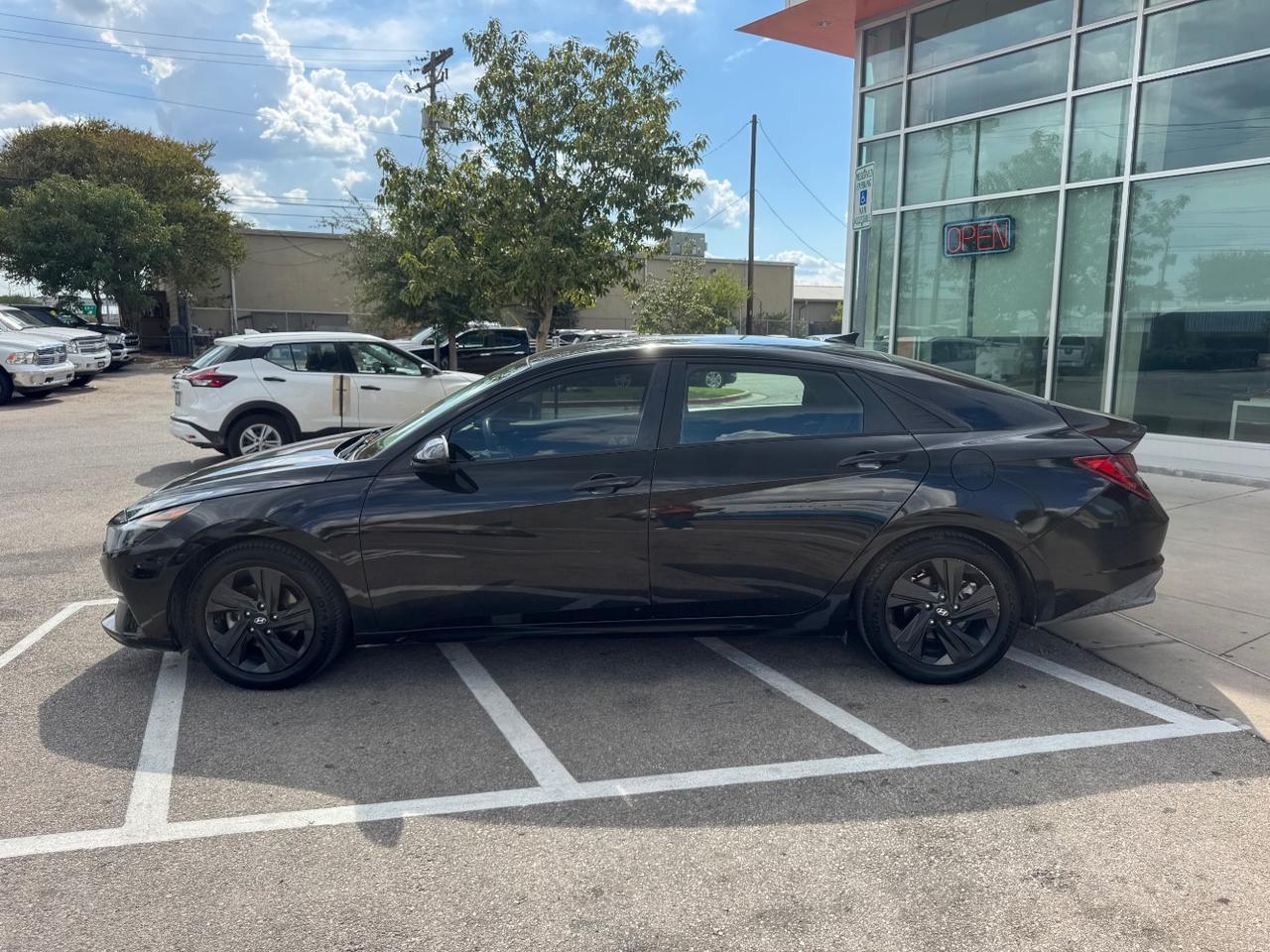 2021 Hyundai Elantra SEL Austin TX