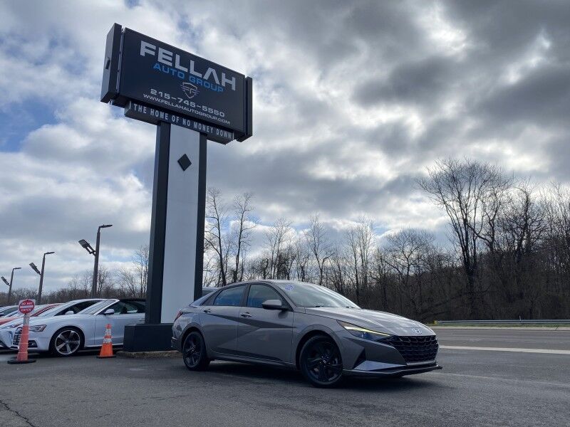 2021 Hyundai Elantra SEL Bristol  PA