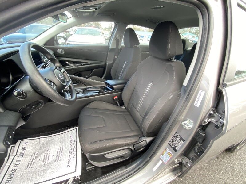 2021 Hyundai Elantra SEL Bristol  PA