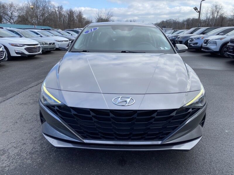 2021 Hyundai Elantra SEL Bristol  PA