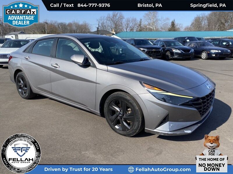 2021 Hyundai Elantra