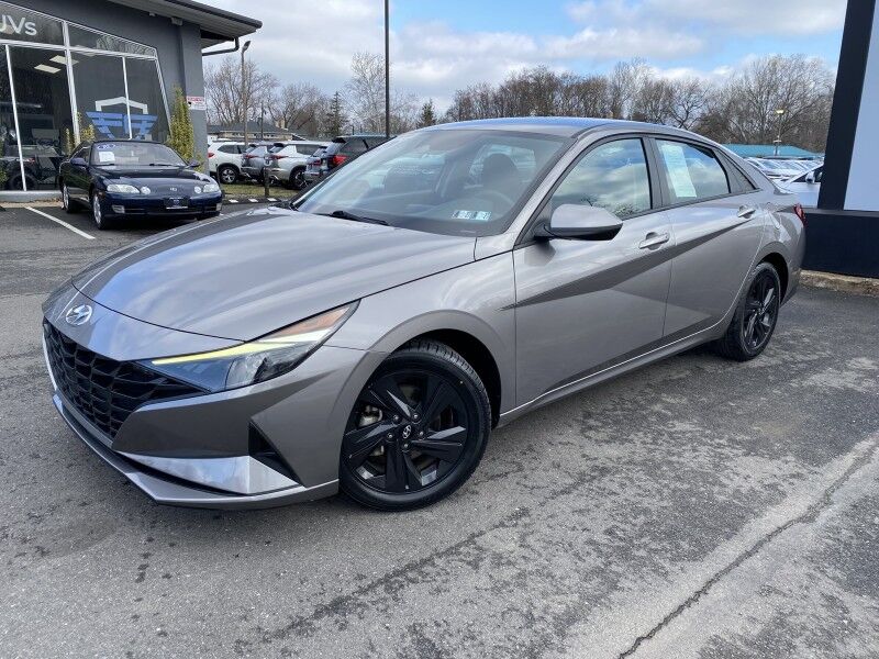 2021 Hyundai Elantra SEL Bristol  PA