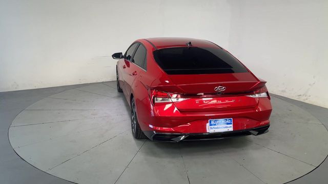 2021 Hyundai Elantra SEL Columbia SC