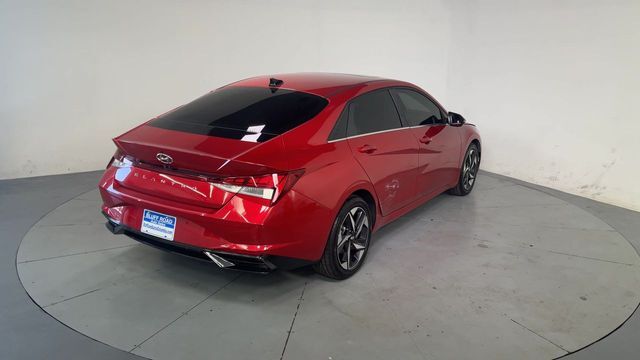 2021 Hyundai Elantra SEL Columbia SC