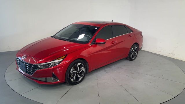 2021 Hyundai Elantra SEL Columbia SC