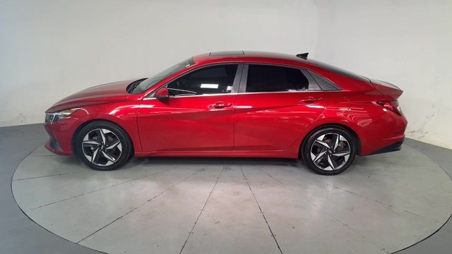 2021 Hyundai Elantra SEL Columbia SC