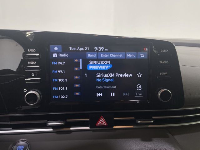2021 Hyundai Elantra SEL Columbia SC
