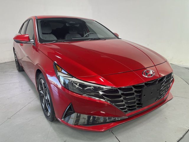 2021 Hyundai Elantra