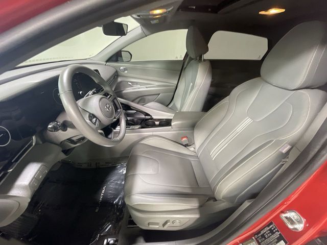 2021 Hyundai Elantra SEL Columbia SC
