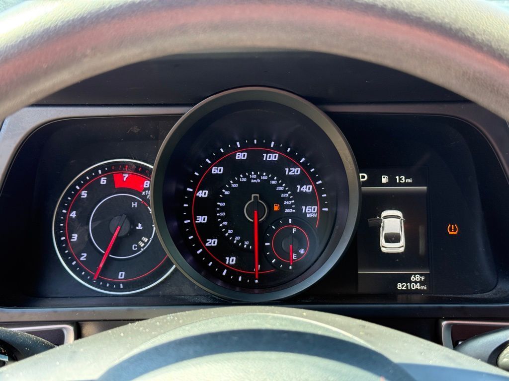 2021 Hyundai Elantra SEL Crestwood KY