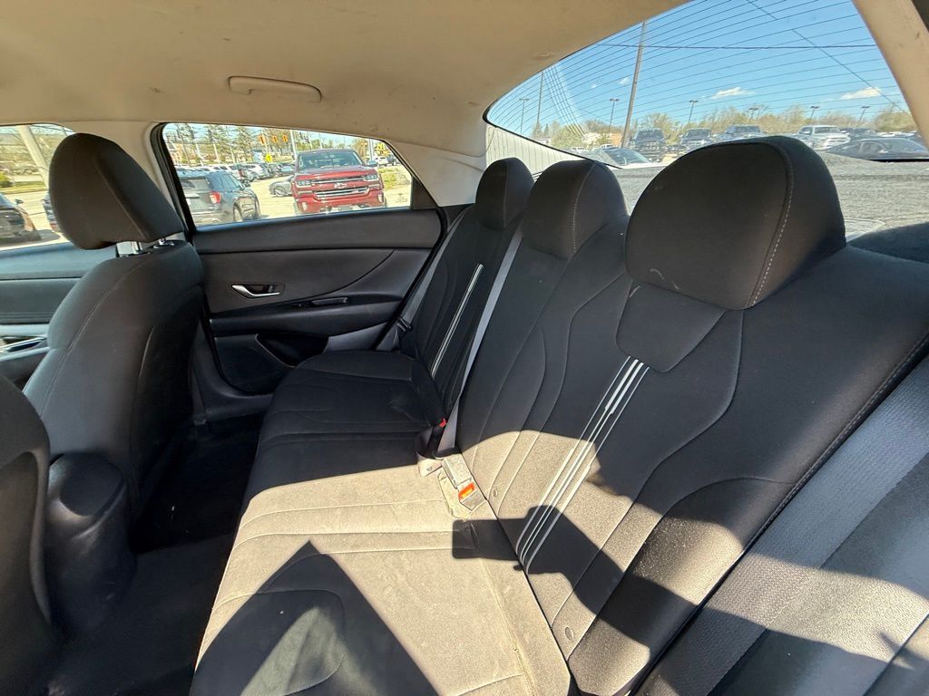 2021 Hyundai Elantra SEL Crestwood KY