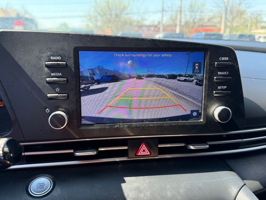 2021 Hyundai Elantra SEL Crestwood KY