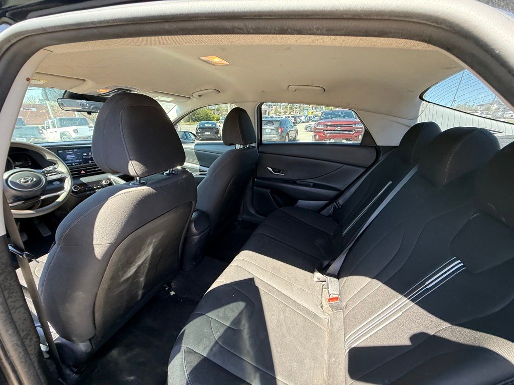 2021 Hyundai Elantra SEL Crestwood KY