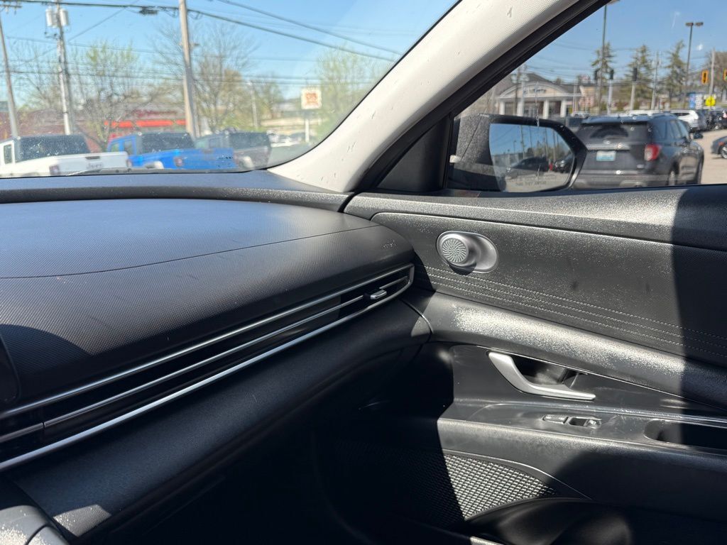 2021 Hyundai Elantra SEL Crestwood KY