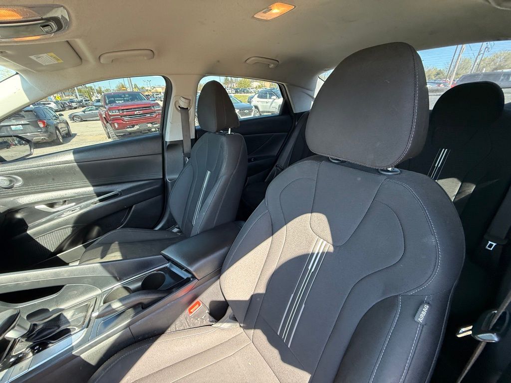 2021 Hyundai Elantra SEL Crestwood KY