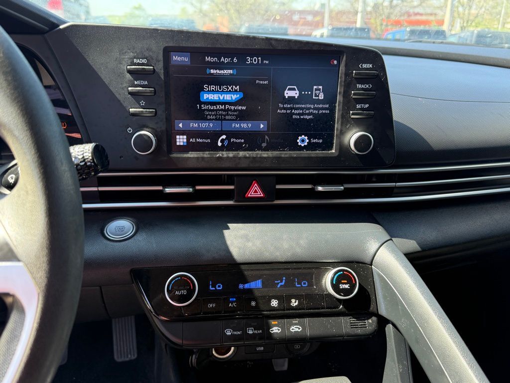 2021 Hyundai Elantra SEL Crestwood KY