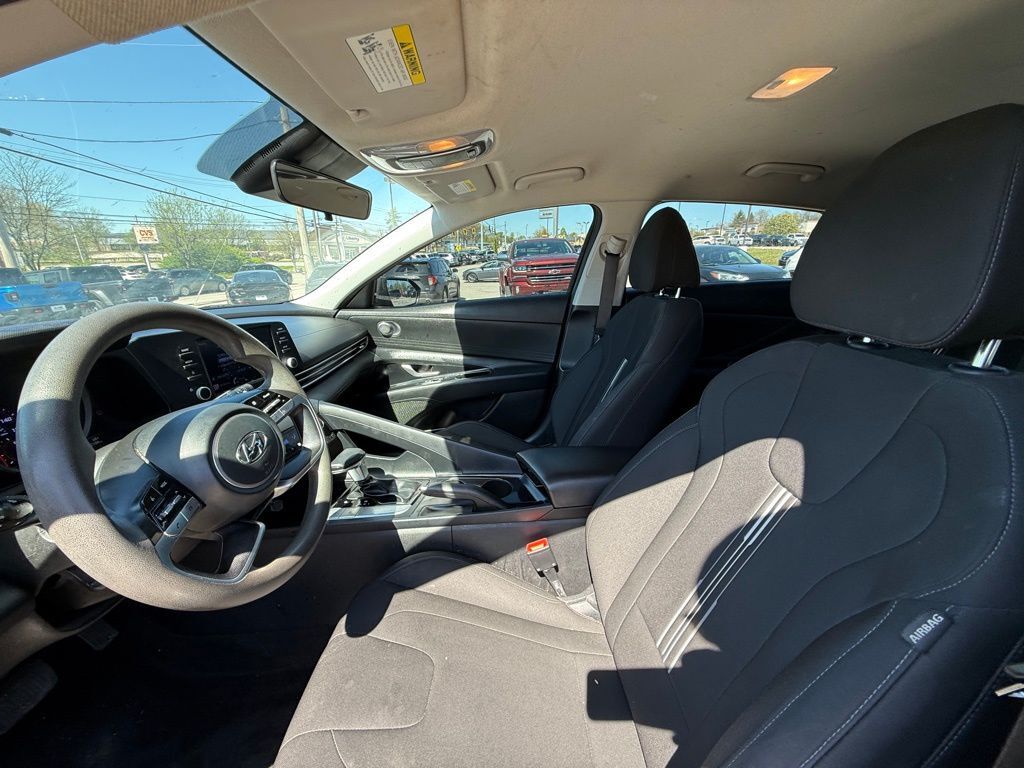 2021 Hyundai Elantra SEL Crestwood KY