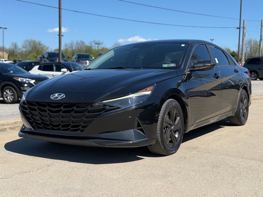 2021 Hyundai Elantra SEL Crestwood KY
