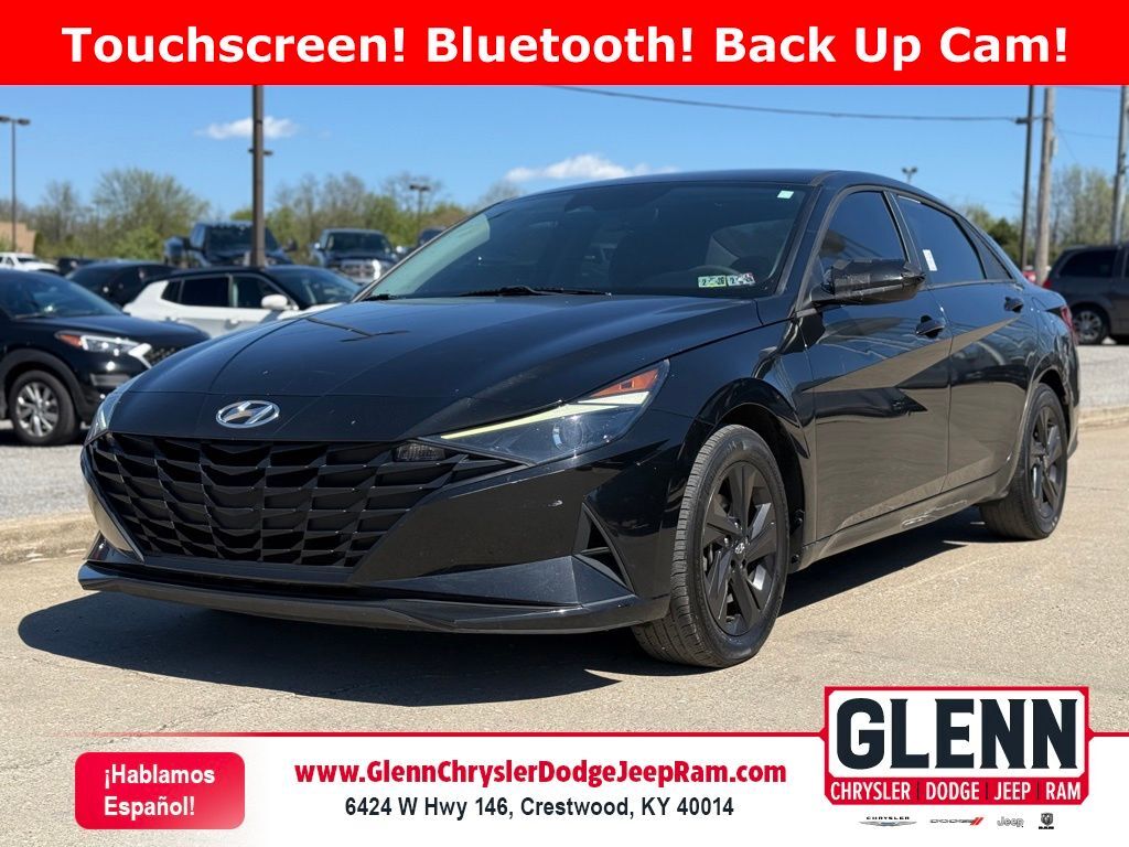 2021 Hyundai Elantra