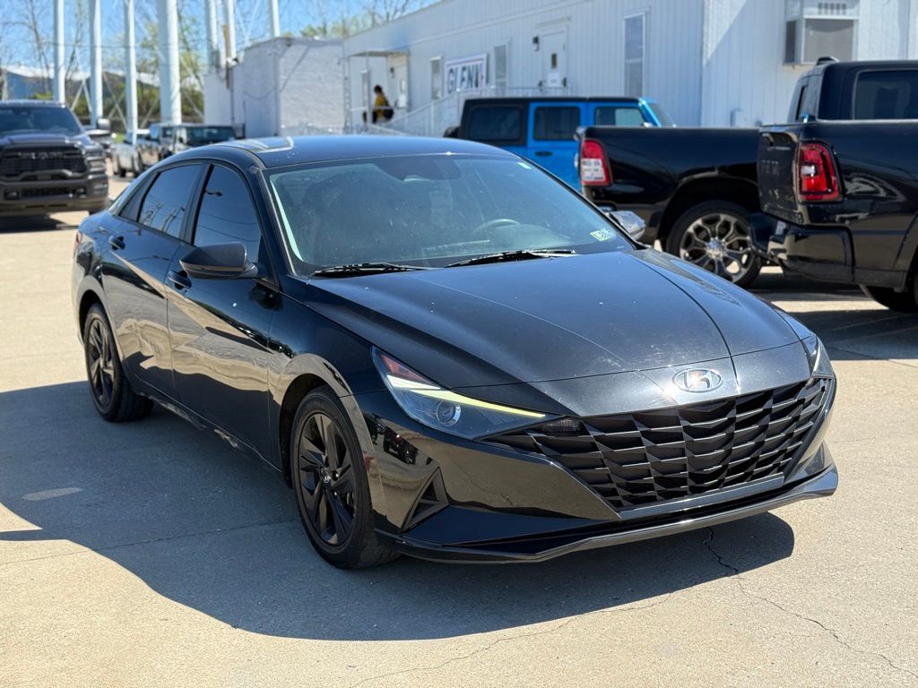 2021 Hyundai Elantra SEL Crestwood KY