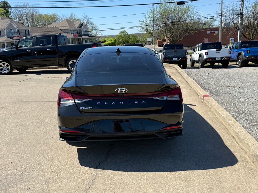 2021 Hyundai Elantra SEL Crestwood KY