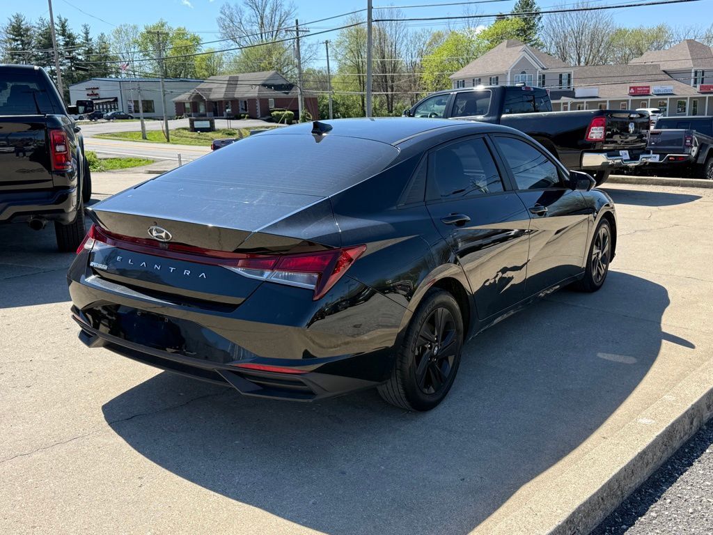 2021 Hyundai Elantra SEL Crestwood KY