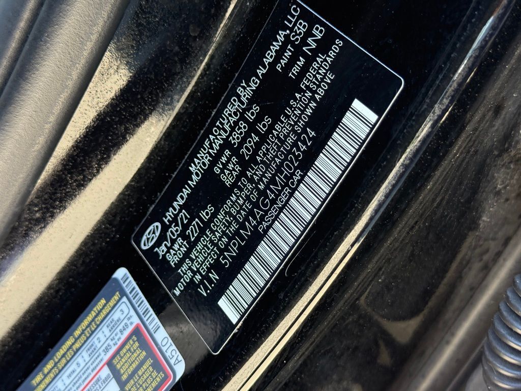 2021 Hyundai Elantra SEL Crestwood KY