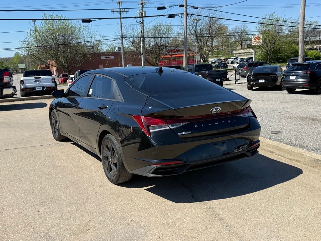 2021 Hyundai Elantra SEL Crestwood KY