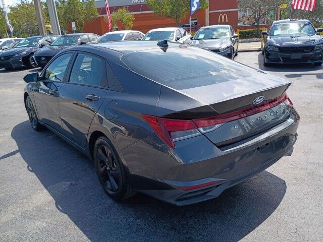2021 Hyundai Elantra SEL Davie FL