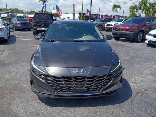 2021 Hyundai Elantra SEL Davie FL