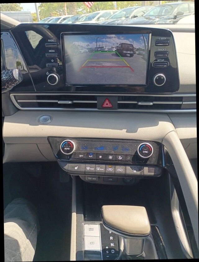 2021 Hyundai Elantra SEL Davie FL