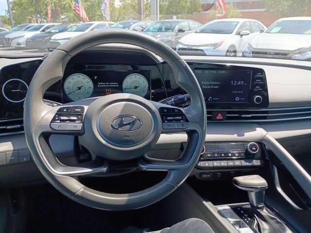 2021 Hyundai Elantra SEL Davie FL