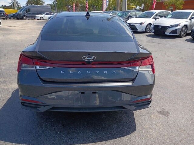 2021 Hyundai Elantra SEL Davie FL