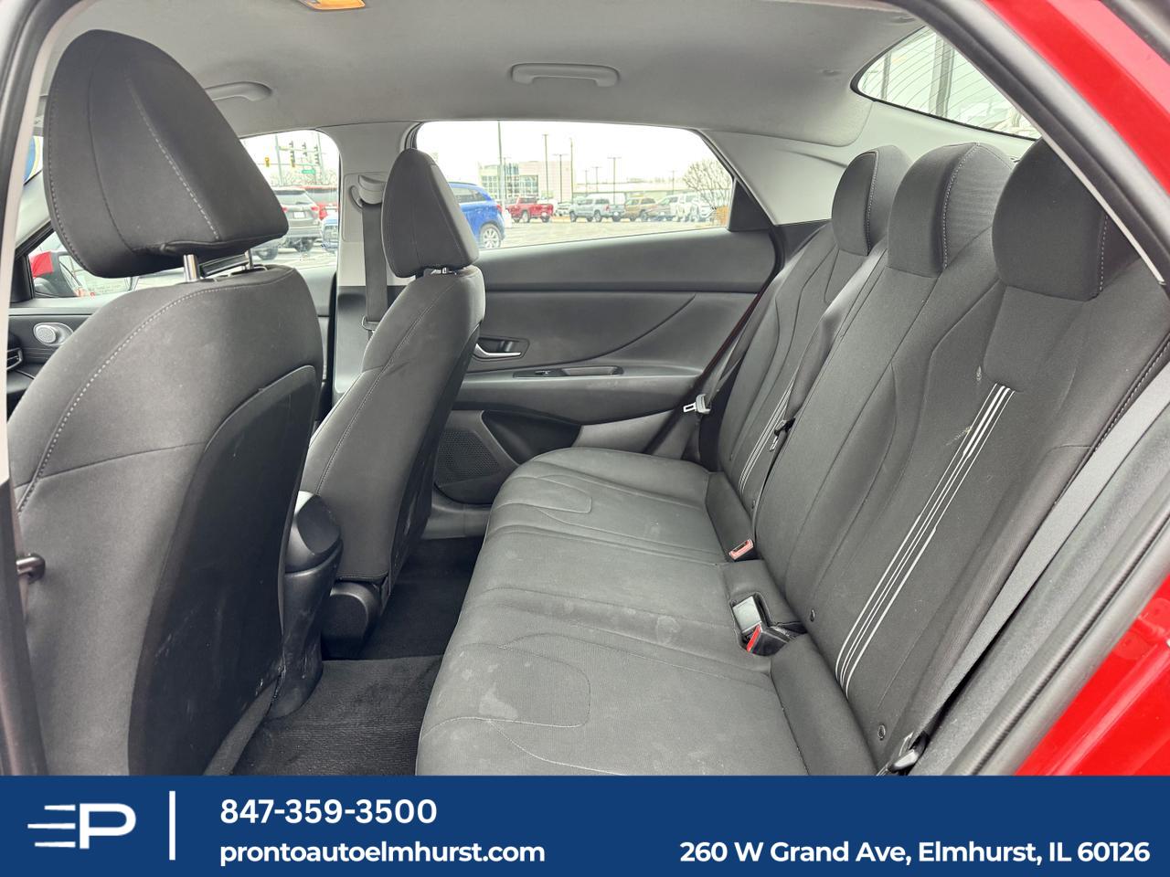 2021 Hyundai Elantra SEL Elmhurst IL