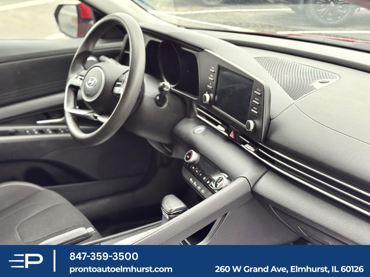 2021 Hyundai Elantra SEL Elmhurst IL