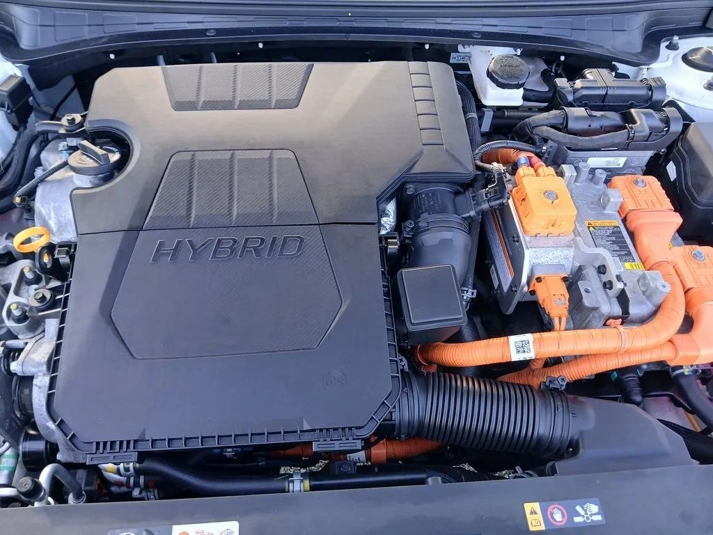 2021 Hyundai Elantra SEL HEV Sedan 4D Maitland FL