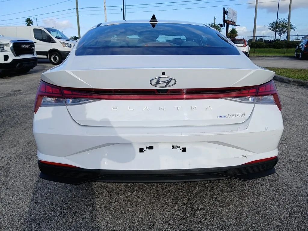 2021 Hyundai Elantra SEL HEV Sedan 4D Maitland FL