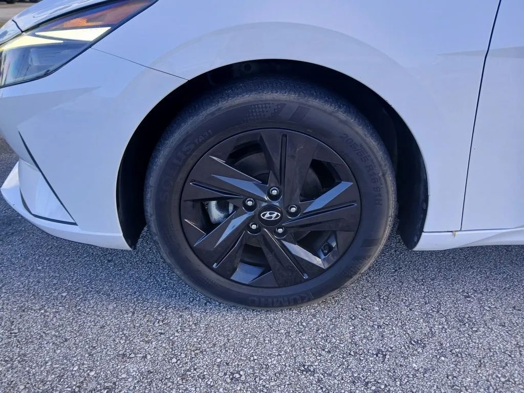 2021 Hyundai Elantra SEL HEV Sedan 4D Maitland FL