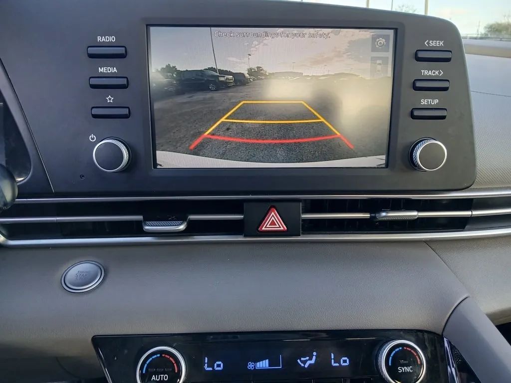 2021 Hyundai Elantra SEL HEV Sedan 4D Maitland FL